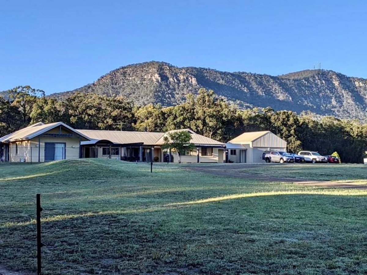 The Ranch Hunter Valley - central to all the Hunter Valley has to offer, Australia