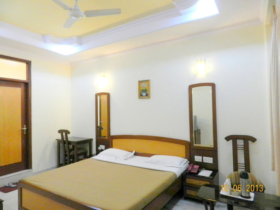 Hotel Tara Palace, Chandni Chowk, New Delhi, India