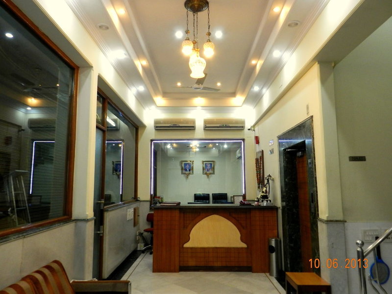 Hotel Tara Palace, Chandni Chowk, New Delhi, India