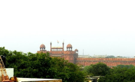 Hotel Tara Palace, Chandni Chowk, New Delhi, India