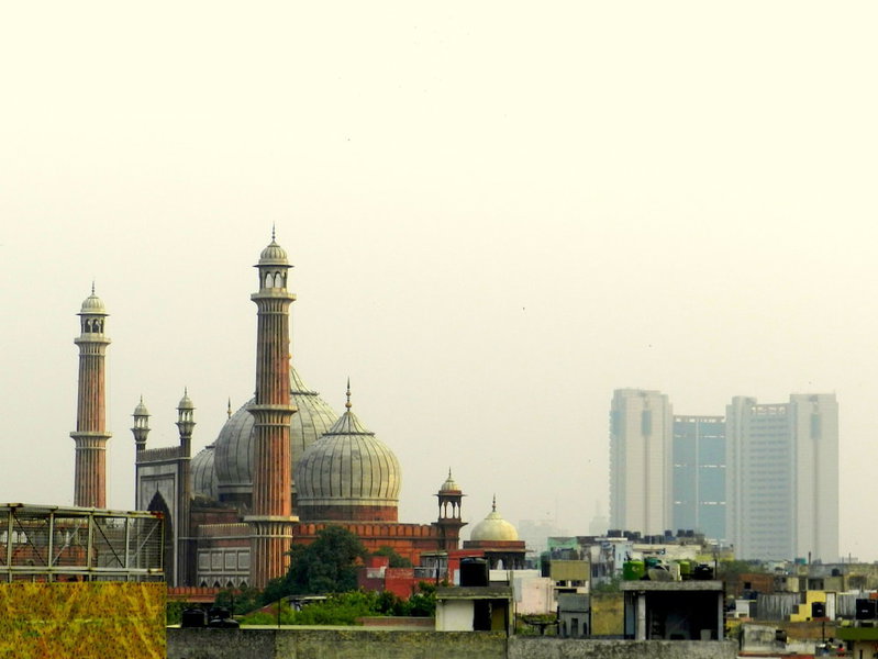 Hotel Tara Palace, Chandni Chowk, New Delhi, India