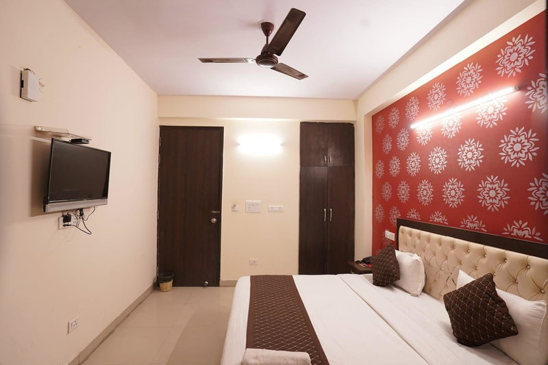Hotel Tourist Palace, New Delhi, India