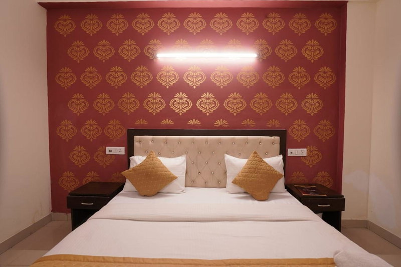 Hotel Tourist Palace, New Delhi, India