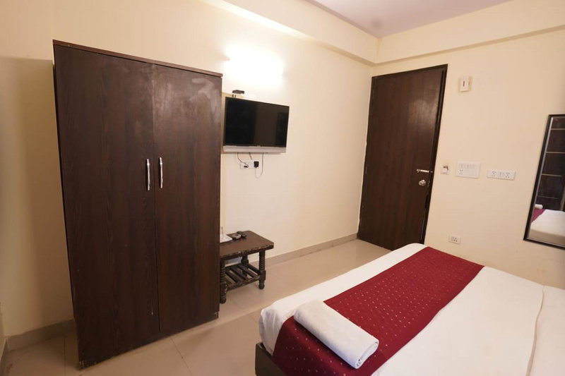 Hotel Tourist Palace, New Delhi, India