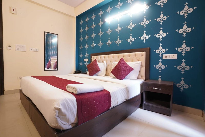 Hotel Tourist Palace, New Delhi, India