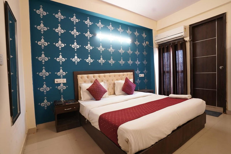 Hotel Tourist Palace, New Delhi, India
