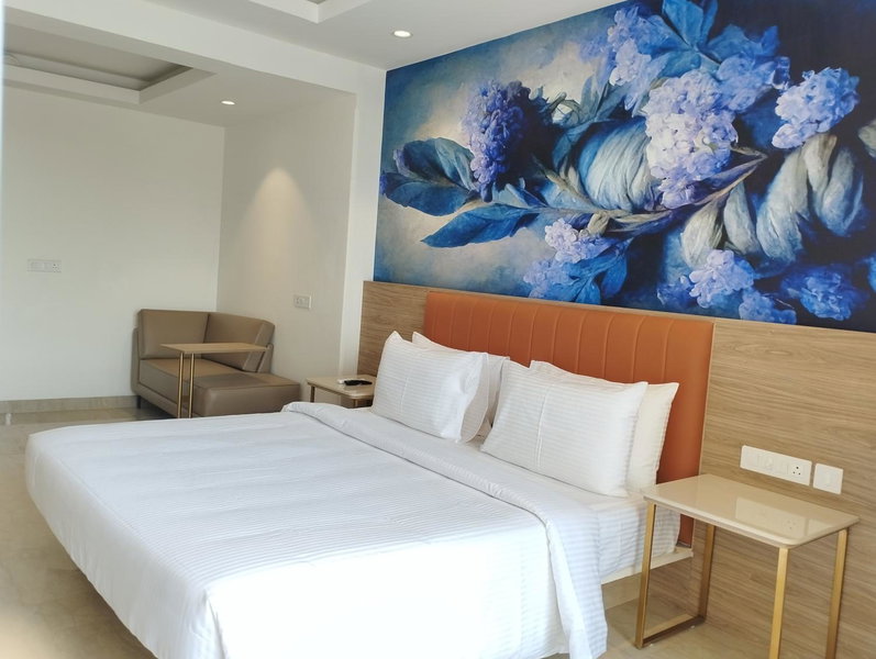 Alivaa Hotel Gurugram Sohna Road City Center, Gurgaon, India