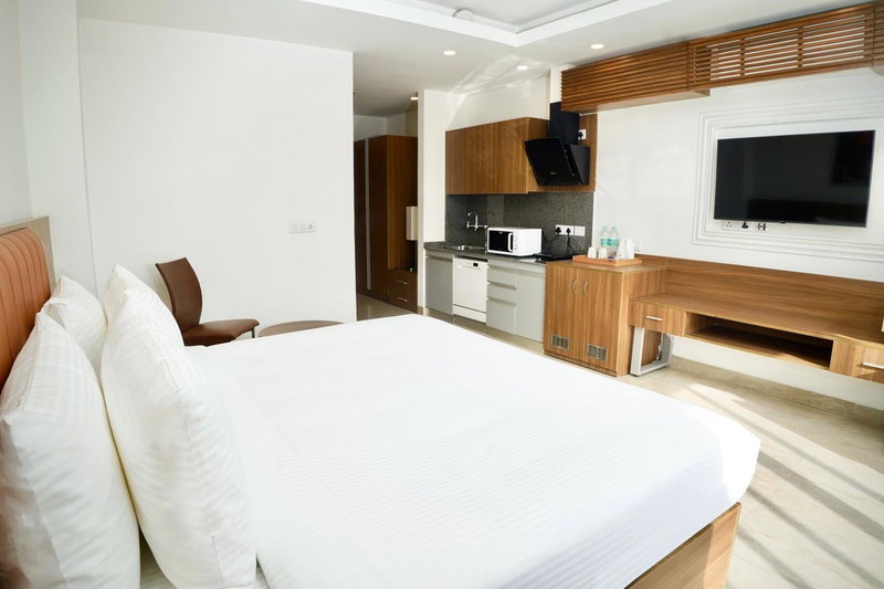 Alivaa Hotel Gurugram Sohna Road City Center, Gurgaon, India