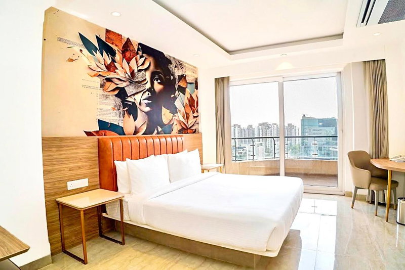 Alivaa Hotel Gurugram Sohna Road City Center, Gurgaon, India