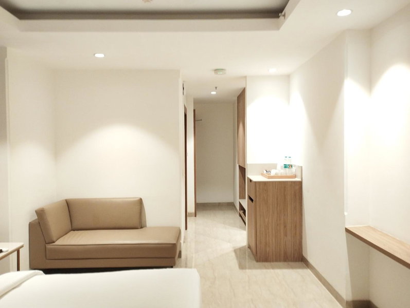 Alivaa Hotel Gurugram Sohna Road City Center, Gurgaon, India