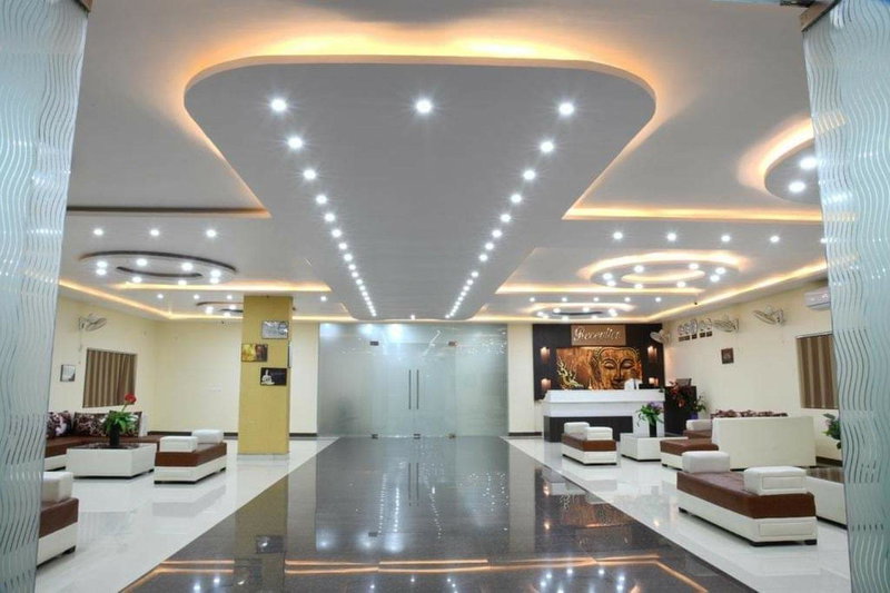 Hotel Mariya International Bodh Gaya, Bodh Gaya, India