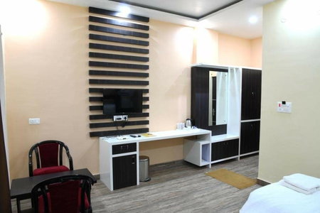 Hotel Mariya International Bodh Gaya, Bodh Gaya, India