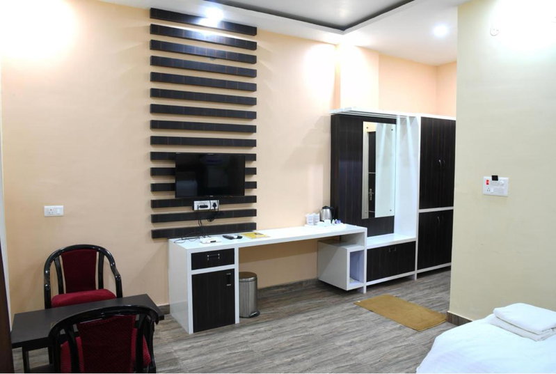 Hotel Mariya International Bodh Gaya, Bodh Gaya, India