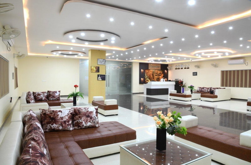Hotel Mariya International Bodh Gaya, Bodh Gaya, India
