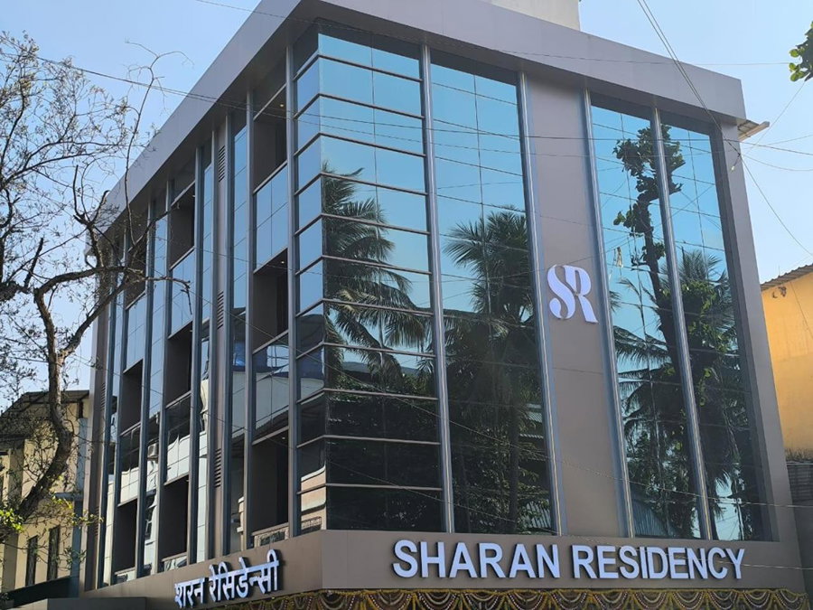 Sharan Residency, Navi Mumbai, India