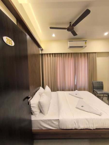 Sharan Residency, Navi Mumbai, India