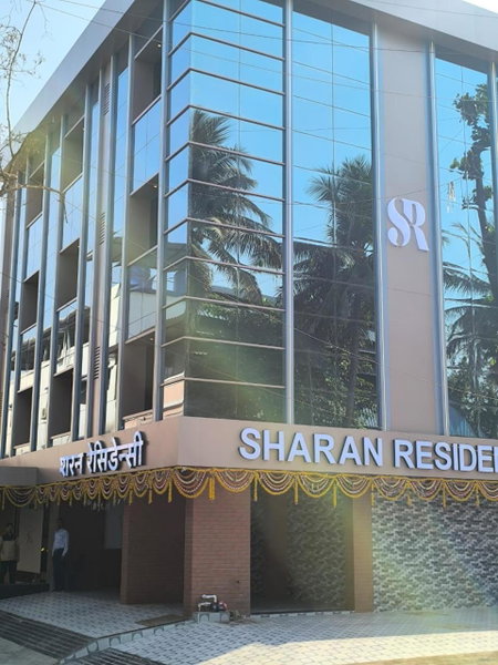 Sharan Residency, Navi Mumbai, India