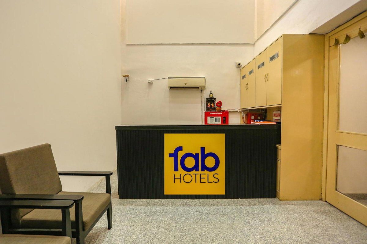 FabHotel Moro Paschim Vihar, India