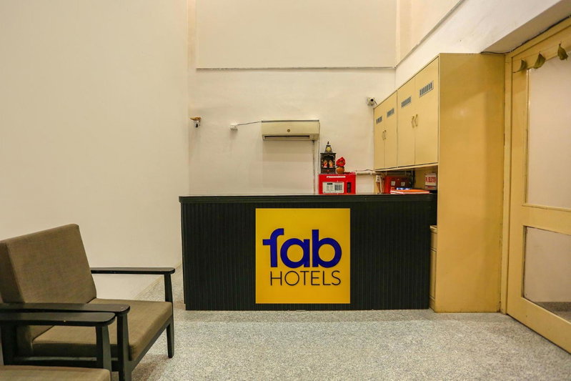 FabHotel Moro Paschim Vihar, New Delhi, India