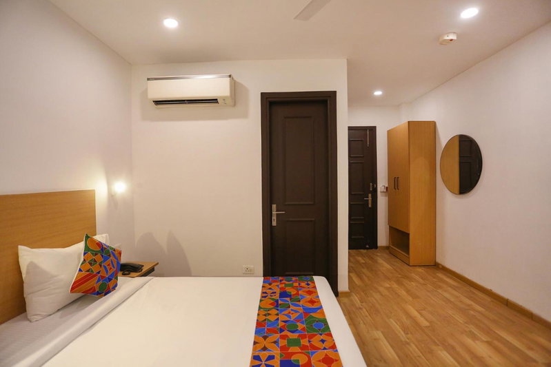 FabHotel Moro Paschim Vihar, New Delhi, India