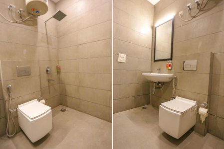 FabHotel Moro Paschim Vihar, New Delhi, India