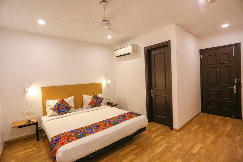 FabHotel Moro Paschim Vihar, New Delhi, India