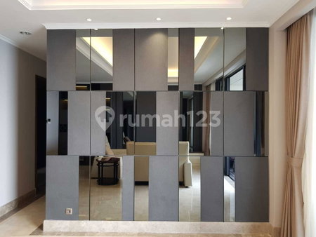 Apartment for rent in South Tangerang, Indonesia · District 8 · 2 rooms, 2 baths