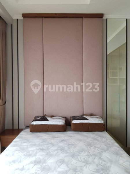 Apartment for rent in South Tangerang, Indonesia · District 8 · 2 rooms, 2 baths