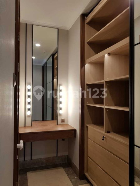 Apartment for rent in South Tangerang, Indonesia · District 8 · 2 rooms, 2 baths