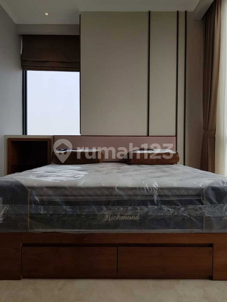 Apartment for rent in South Tangerang, Indonesia · District 8 · 2 rooms, 2 baths