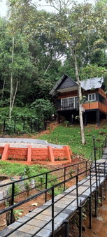 Santhi Hill View Resort, Munnar, India