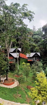 Santhi Hill View Resort, Munnar, India