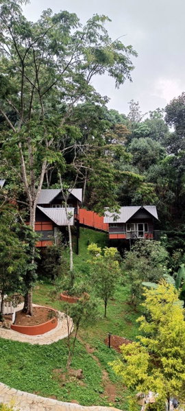 Santhi Hill View Resort, Munnar, India