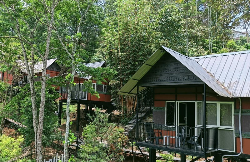 Santhi Hill View Resort, Munnar, India