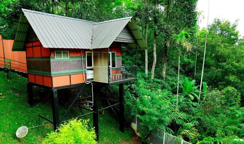 Santhi Hill View Resort, Munnar, India