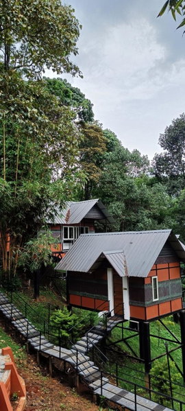 Santhi Hill View Resort, Munnar, India