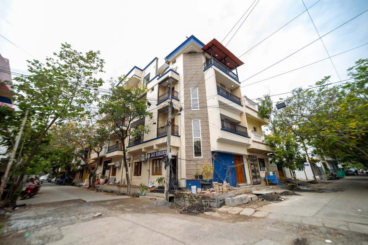Hotel · Lax Residency, White Town, Pondicherry, Puducherry