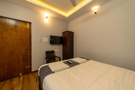 Lax Residency, White Town, Pondicherry, Puducherry, India