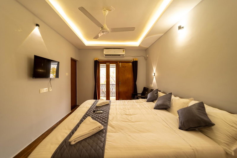 Lax Residency, White Town, Pondicherry, Puducherry, India