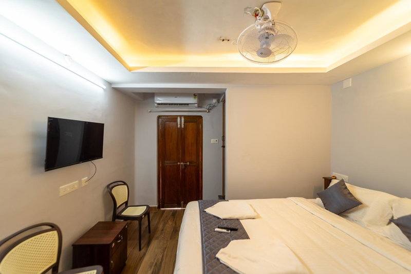 Lax Residency, White Town, Pondicherry, Puducherry, India