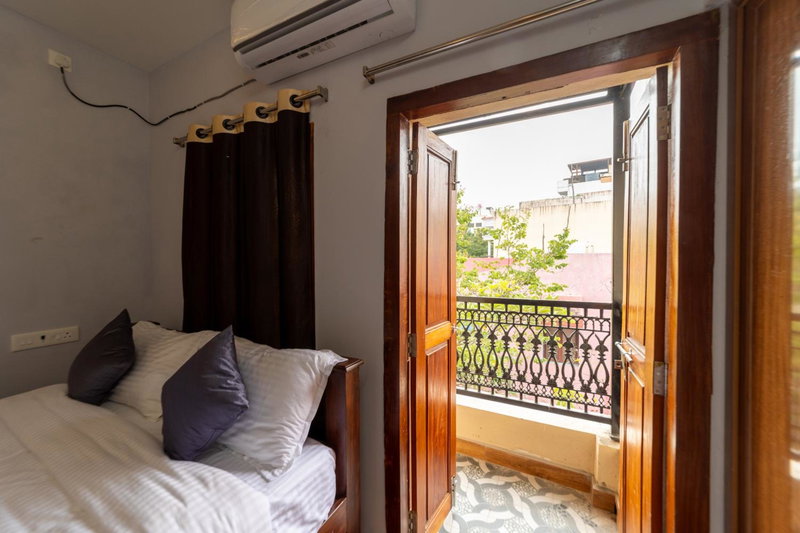 Lax Residency, White Town, Pondicherry, Puducherry, India