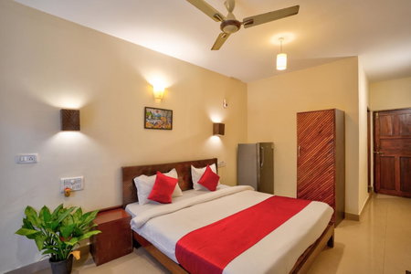 Hotel Salty Waves Baga, Baga, India