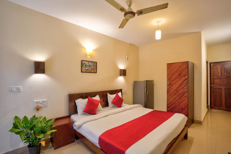 Hotel Salty Waves Baga, Baga, India