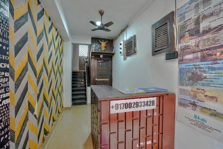 Hotel Salty Waves Baga, Baga, India