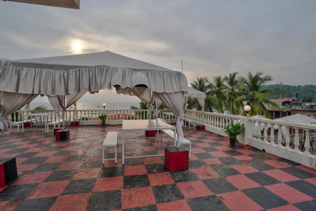 Hotel Salty Waves Baga, Baga, India
