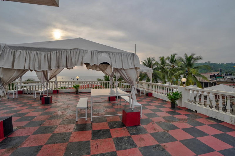 Hotel Salty Waves Baga, Baga, India