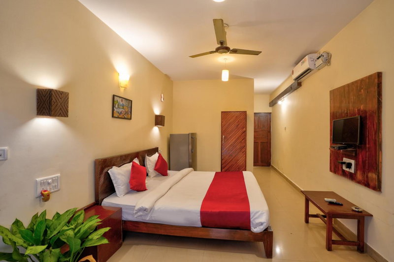 Hotel Salty Waves Baga, Baga, India