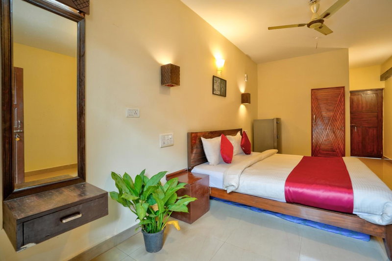 Hotel Salty Waves Baga, Baga, India