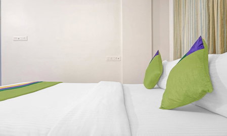 Treebo Diamond Residency - DDPK Inn, Pune, India