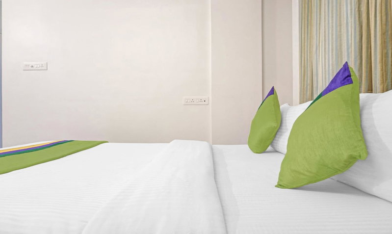Treebo Diamond Residency - DDPK Inn, Pune, India